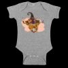 Infant Baby Rib Bodysuit Thumbnail