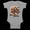 Infant Baby Rib Bodysuit Thumbnail