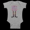 Infant Baby Rib Bodysuit Thumbnail
