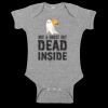 Infant Baby Rib Bodysuit Thumbnail