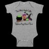 Infant Baby Rib Bodysuit Thumbnail