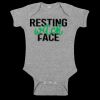 Infant Baby Rib Bodysuit Thumbnail