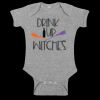 Infant Baby Rib Bodysuit Thumbnail