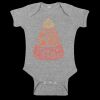 Infant Baby Rib Bodysuit Thumbnail