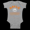 Infant Baby Rib Bodysuit Thumbnail