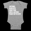 Infant Baby Rib Bodysuit Thumbnail