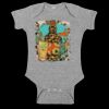 Infant Baby Rib Bodysuit Thumbnail