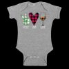 Infant Baby Rib Bodysuit Thumbnail