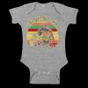 Infant Baby Rib Bodysuit Thumbnail
