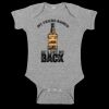 Infant Baby Rib Bodysuit Thumbnail