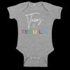 Infant Baby Rib Bodysuit Thumbnail