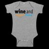Infant Baby Rib Bodysuit Thumbnail