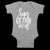 Infant Baby Rib Bodysuit Thumbnail