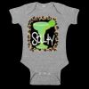 Infant Baby Rib Bodysuit Thumbnail