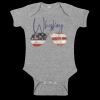 Infant Baby Rib Bodysuit Thumbnail