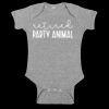 Infant Baby Rib Bodysuit Thumbnail