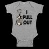 Infant Baby Rib Bodysuit Thumbnail
