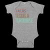 Infant Baby Rib Bodysuit Thumbnail