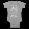 Infant Baby Rib Bodysuit Thumbnail