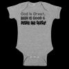 Infant Baby Rib Bodysuit Thumbnail