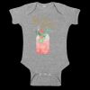 Infant Baby Rib Bodysuit Thumbnail