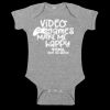 Infant Baby Rib Bodysuit Thumbnail