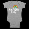 Infant Baby Rib Bodysuit Thumbnail