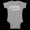 Infant Baby Rib Bodysuit Thumbnail
