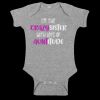 Infant Baby Rib Bodysuit Thumbnail