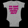 Infant Baby Rib Bodysuit Thumbnail