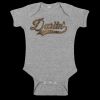 Infant Baby Rib Bodysuit Thumbnail