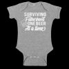 Infant Baby Rib Bodysuit Thumbnail