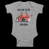 Infant Baby Rib Bodysuit Thumbnail
