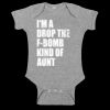 Infant Baby Rib Bodysuit Thumbnail