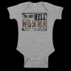 Infant Baby Rib Bodysuit Thumbnail
