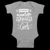 Infant Baby Rib Bodysuit Thumbnail