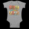 Infant Baby Rib Bodysuit Thumbnail