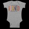 Infant Baby Rib Bodysuit Thumbnail