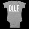 Infant Baby Rib Bodysuit Thumbnail