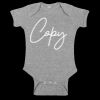 Infant Baby Rib Bodysuit Thumbnail