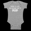 Infant Baby Rib Bodysuit Thumbnail