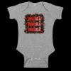 Infant Baby Rib Bodysuit Thumbnail
