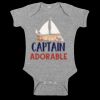 Infant Baby Rib Bodysuit Thumbnail