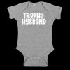 Infant Baby Rib Bodysuit Thumbnail