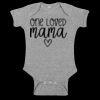 Infant Baby Rib Bodysuit Thumbnail