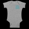 Infant Baby Rib Bodysuit Thumbnail
