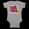 Infant Baby Rib Bodysuit Thumbnail