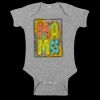 Infant Baby Rib Bodysuit Thumbnail