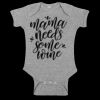Infant Baby Rib Bodysuit Thumbnail
