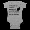 Infant Baby Rib Bodysuit Thumbnail
